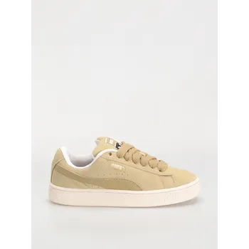 Pánská obuv Puma Suede XL (beige) 37, hnědá