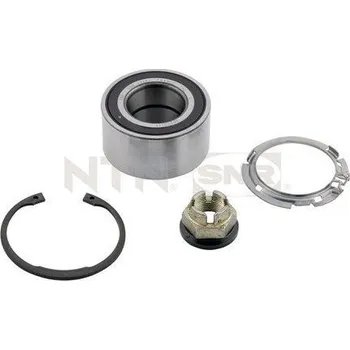 Sada ložisek kol SNR R155.80