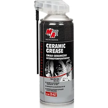 MOJE AUTO Keramické mazivo - sprej, 400ml