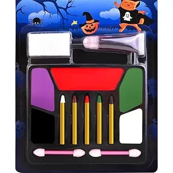 Přípravek na tvář SOMGINK SOMGKIN Malování na tělo Malování na obličej