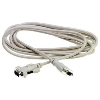 Video kabel OEM VGA kabel 2m, prodlužovací, VGA, 2m