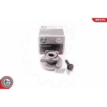 Sada ložisek kol ESEN SKV 29SKV086