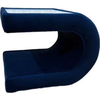 Noční stolek Noční stolek AMARETO modrá DOPRODEJ