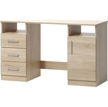 Psací stůl PC psací stůl Tatris 16 Dub sonoma