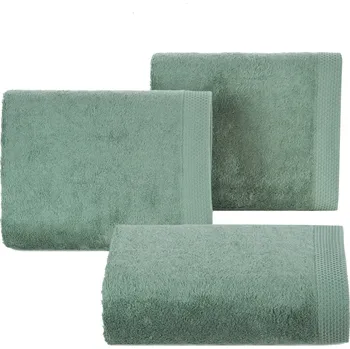 Ručník BAMBUSOVÝ RUČNÍK HARMONY 30X50 CM MÁTOVÁ