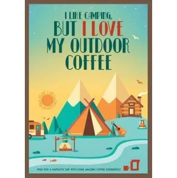 Káva Káva The Brew Company Dárkové balení 2 sáčků kávy Stan