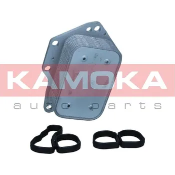 Chladič motoru Olejový chladič, motorový olej KAMOKA 7730073