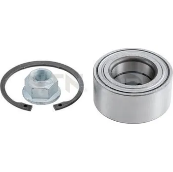 Sada ložisek kol SNR R151.27