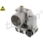 Hrdlo škrticí klapky TOPRAN 639 330