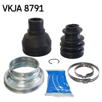 Hřídel nápravy Sada kloubů, hnací hřídel SKF VKJA 8791