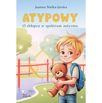 Cizojazyčná kniha Atypowy. O chłopcu w spektrum autyzmu - Stalka-Jarska Joanna