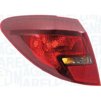 Zadní světlomet Zadní světlo MAGNETI MARELLI 714000062636