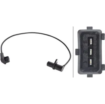 Čidlo automobilu Snímač, poloha vačkového hřídele HELLA 6PU 012 681-001