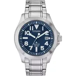 Citizen - BN0116-51L - Eco-Drive Super Titanium