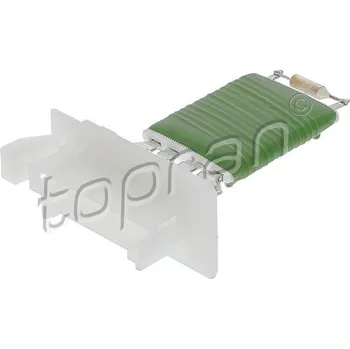 Odpor, vnitřní tlakový ventilátor TOPRAN 409 696