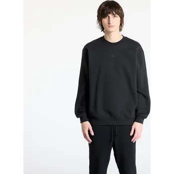 Pánská mikina Mikina adidas Premium Essentials Crew Sweatshirt Black S