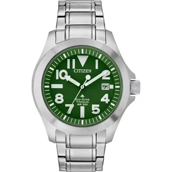 Citizen - BN0116-51X - Eco-Drive Super Titanium