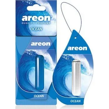Vůně do auta Vůně do auta AREON LIQUID MON - OCEAN