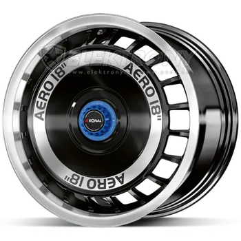 Disk Ronal R50 REV-M 8x18 5x110 ET35