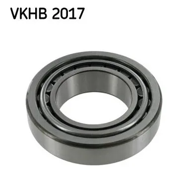 Ložisko kola SKF VKHB 2017