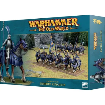 Desková hra Games Workshop Empire Of Man: Empire Knights