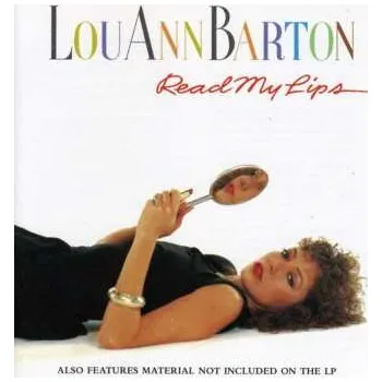Zahraniční hudba CD Lou Ann Barton: Read My Lips 2001