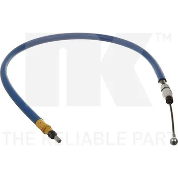 Lanko parkovací brzdy Tažné lanko, parkovací brzda NK 9037101