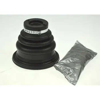 Hřídel nápravy Sada měchů, hnací hřídel LÖBRO 304876