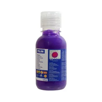 Vodová barva Barva temperové 125ml fialová