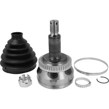 Hřídel nápravy Sada kloubů, hnací hřídel METELLI 15-1736