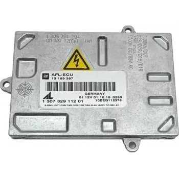 Řídící jednotka Řídící jednotka XENON ZAFIRA B 1307329112 (13153357)