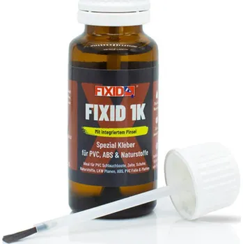Průmyslové lepidlo Lepidlo FIXID 1K pro nafukovací čluny z PVC jednosložkové 20ml