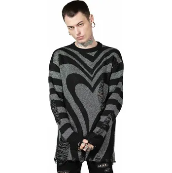 Pánský svetr svetr unisex - Libi - KILLSTAR - KSRA008475 - M