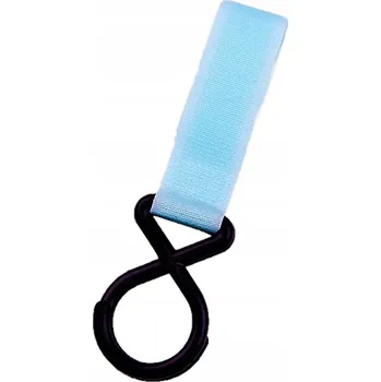 Příslušenství pro čtečku elektronické knihy Držák na tašku na kočárek MilaBaby modrý