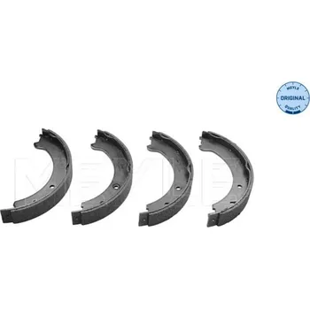 Brzdová čelist Sada brzdových čelistí, parkovací brzda MEYLE 514 042 0002