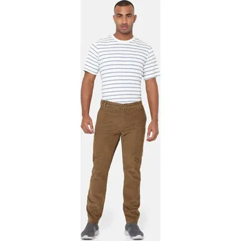 Pánská móda Kalhoty Levis Karla Brown 1055090 34W R