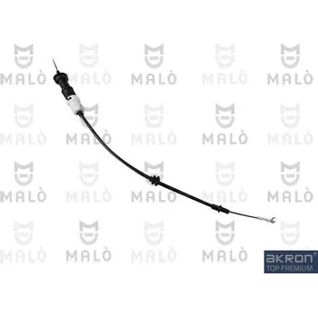 Spojkové lanko Tažné lanko, ovládání spojky AKRON-MALÒ 21209
