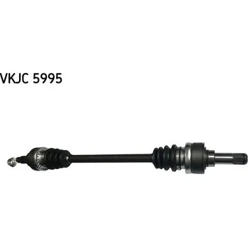Hřídel nápravy Hnací hřídel SKF VKJC 5995
