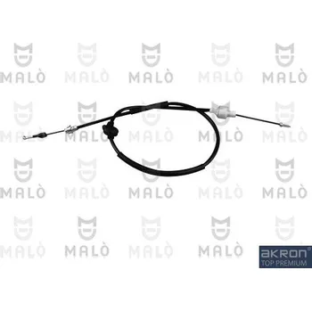 Spojkové lanko Tažné lanko, ovládání spojky AKRON-MALÒ 21945