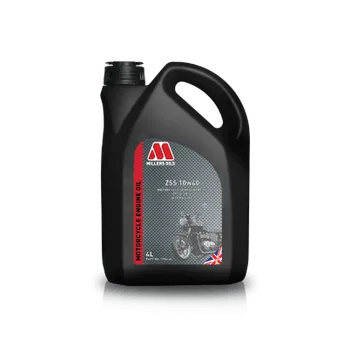 Motorový olej Motorový olej Millers Oils ZSS 10W-40 4T, 4L