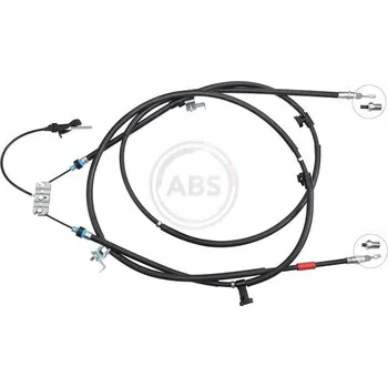 Lanko parkovací brzdy Tažné lanko, parkovací brzda A.B.S. K18963