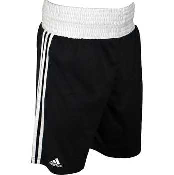 Pánské kraťasy Kraťasy adidas Black 1035011 XL
