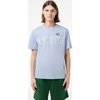 Pánské tričko Tričko Lacoste Blue J2G 1057544 S
