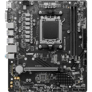 MSI PRO A620M-E (PRO A620M-E)