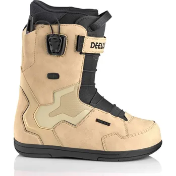 Boty na snowboard DEELUXE snb boty - Freestyle ID TF sand (2020)