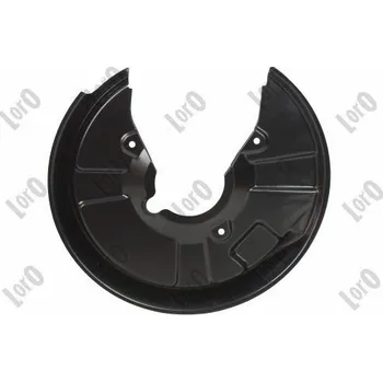 Brzdový kotouč Ochranný plech proti rozstřikování, brzdový kotouč ABAKUS 131-07-700