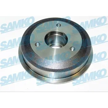 Brzdový buben Brzdový buben SAMKO S70468