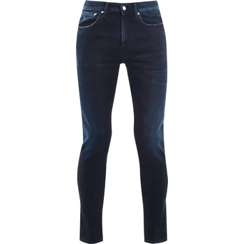 Džíny Calvin Klein Jeans Blu Black DA003 1059984 36W R