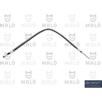 Lanko parkovací brzdy Tažné lanko, parkovací brzda AKRON-MALÒ 29409