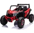 Dětské elektrovozidlo Mamido Buggy UTV-MX S-XMX613-RED červené